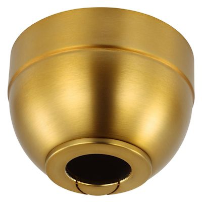 Visual Comfort Fan Fan Slope Ceiling Mounting Kit - Color: Brass - MC93BBS