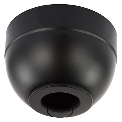 Visual Comfort Fan Fan Slope Ceiling Mounting Kit - Color: Black - MC93BK