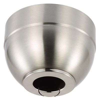 Visual Comfort Fan Fan Slope Ceiling Mounting Kit - Color: Silver - MC93BS