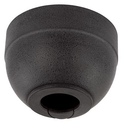 Visual Comfort Fan Fan Slope Ceiling Mounting Kit - Color: Black - MC93DWZ