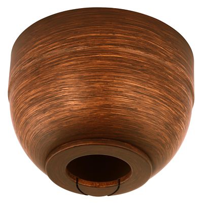 Visual Comfort Fan Fan Slope Ceiling Mounting Kit - Color: Brown - MC93KOA