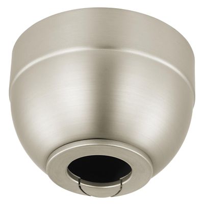 Visual Comfort Fan Fan Slope Ceiling Mounting Kit - Color: Silver - MC93SN