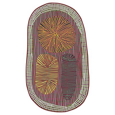Amoeba Rug