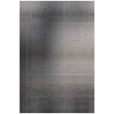 Canvas Area Rug - Color: Grey - Size: 9 ft 9 "" x 13 ft - Moooi Carpets S200076