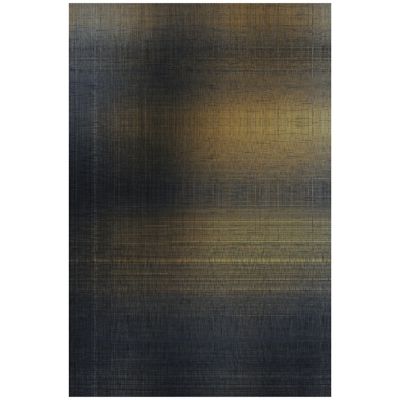 Canvas Area Rug - Color: Black - Size: 9 ft 9 "" x 13 ft - Moooi Carpets S200068