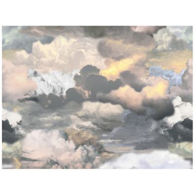 Walking On Clouds Area Rug - Color: Beige - Size: 9 ft 8 "" x 13 ft - Moooi Carpets SW210001