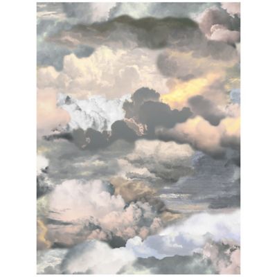 Walking On Clouds Area Rug - Color: Beige - Size: 9 ft 8 "" x 13 ft - Moooi Carpets SW210020