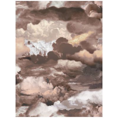 Walking On Clouds Area Rug - Color: Red - Size: 9 ft 8 "" x 13 ft - Moooi Carpets S210021