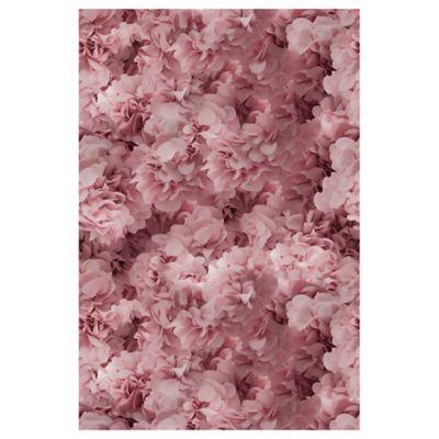 Hortensia Area Rug - Color: Pink - Size: 9 ft 8 In. x 13 ft - Moooi Carpets SHP210065