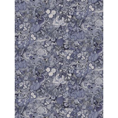 Rendezvous Tokyo Blue Area Rug - Size: 9 ft 9 In. x 13 ft - Moooi Carpets SW201201