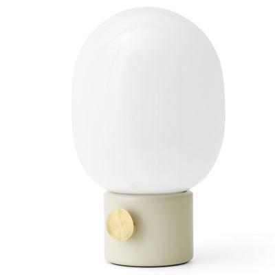 AUD2435937 Audo Copenhagen JWDA Table Lamp - Color: White - 1 sku AUD2435937