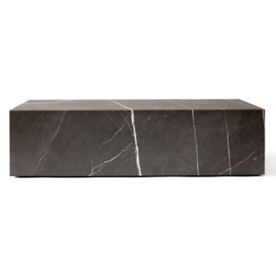 MEN1940189 Audo Copenhagen Plinth Coffee Table - Color: Grey  sku MEN1940189