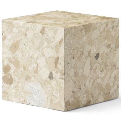 MEN2287156 Audo Copenhagen Plinth Cubic Side Table - Color: B sku MEN2287156