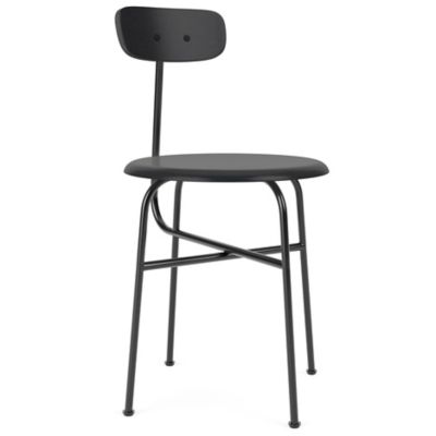 Audo Copenhagen Afteroom Dining Chair - Color: Black - 8481539