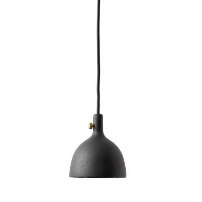 Cast Dome Mini Pendant