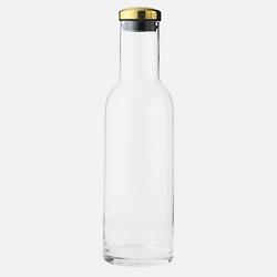 Glass Bottle Carafe