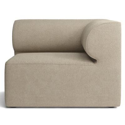 Audo Copenhagen Eave Modular Corner Sofa in Matte, Size: 38