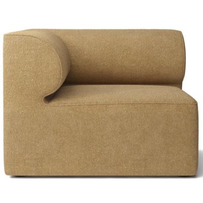 Audo Copenhagen Eave Modular Corner Sofa in Matte, Size: 38