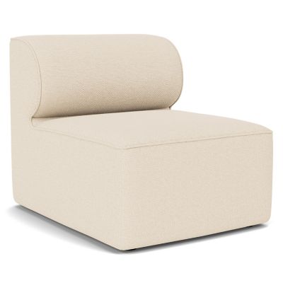 Audo Copenhagen Eave Modular Armless Chair - Size: Small - 9962101-02KR0NZZ