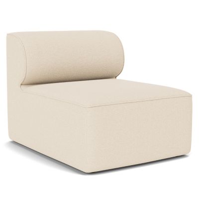 Audo Copenhagen Eave Modular Armless Chair - Size: Large - 9952101-04NF13ZZ