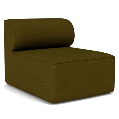 Audo Copenhagen Eave Modular Armless Chair - Size: Large - 9952103-055B0HZZ