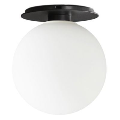 Audo Copenhagen TR Bulb Wall / Semi-Flushmount Light in White