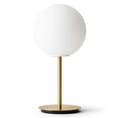 Audo Copenhagen TR Bulb Table Lamp in Polished