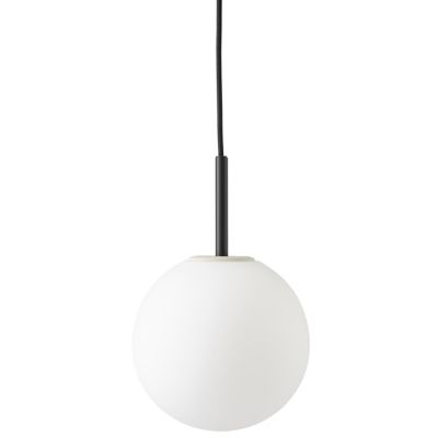 Audo Copenhagen TR Bulb Mini Pendant Light in Black
