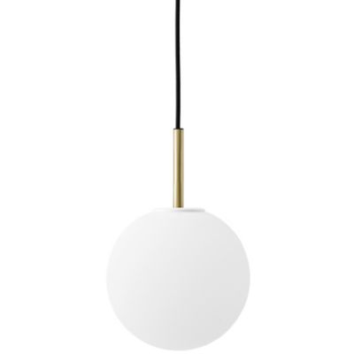 Audo Copenhagen TR Bulb Mini Pendant Light in Brass