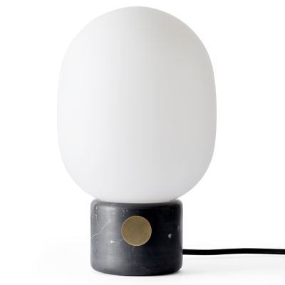 Audo Copenhagen JWDA Marble Table Lamp in Black