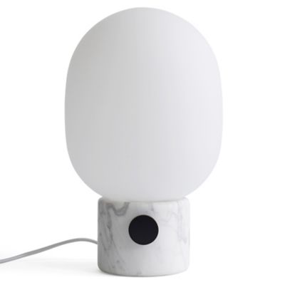 Audo Copenhagen JWDA Marble Table Lamp in White