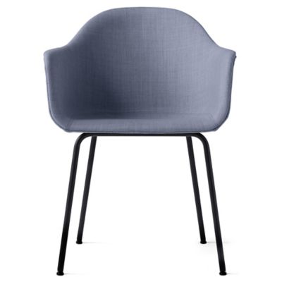 MEN2168847 Audo Copenhagen Harbour Side Chair, Steel Base - C sku MEN2168847