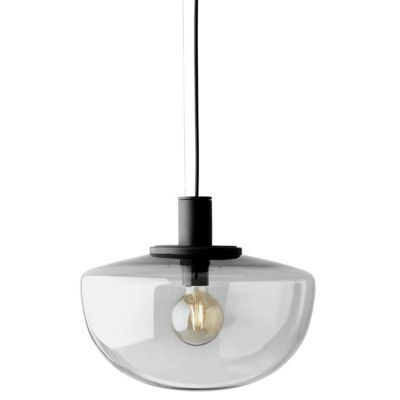 Audo Copenhagen Bank Pendant Light in Clear