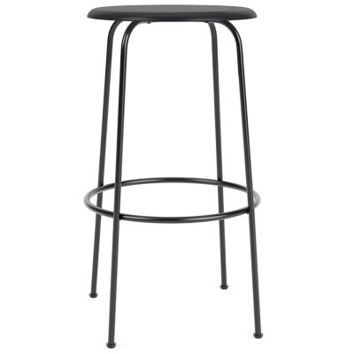 AUD2510732 Audo Copenhagen Afteroom Bar/Counter Stool in Blac sku AUD2510732