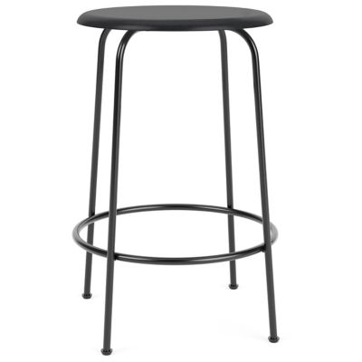 Audo Copenhagen Afteroom Bar/Counter Stool in Black