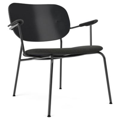 AUD2510796 Audo Copenhagen Co Lounge Chair, Partially Upholst sku AUD2510796