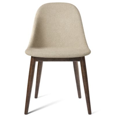 AUD2506992 Audo Copenhagen Harbour Side Chair, Wood Base, Uph sku AUD2506992