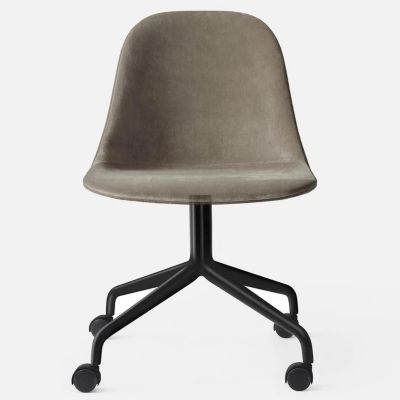 MEN2168607 Audo Copenhagen Harbour Side Chair Swivel Base, Up sku MEN2168607