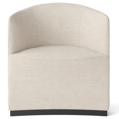 Audo Copenhagen Tearoom Club Chair - Color: Cream - 9600002-022C0BZZ