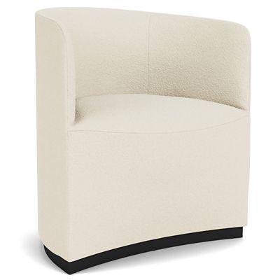 Audo Copenhagen Tearoom Club Chair - Color: Beige - 9600003-025C0TZZ