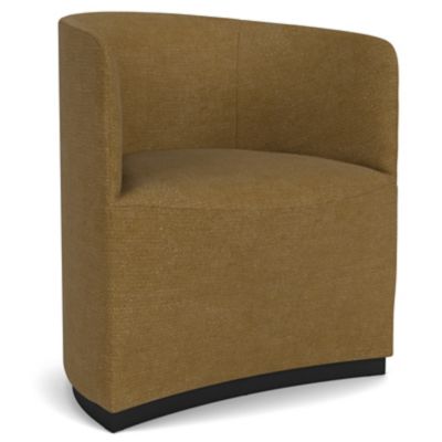 Audo Copenhagen Tearoom Club Chair in Gold