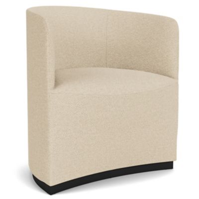 Audo Copenhagen Tearoom Club Chair - Color: Beige - 9600001-02KM0LZZ