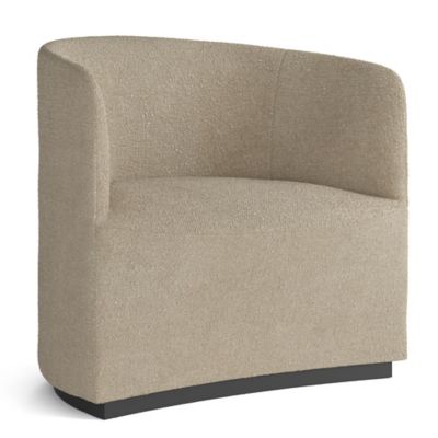 MEN2250776 Audo Copenhagen Tearoom Lounge Chair - Color: Beig sku MEN2250776