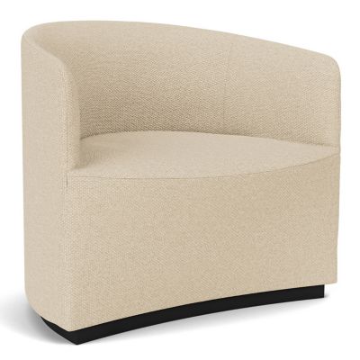 Audo Copenhagen Tearoom Lounge Chair - Color: Beige - 9605001-02KF0IZZ