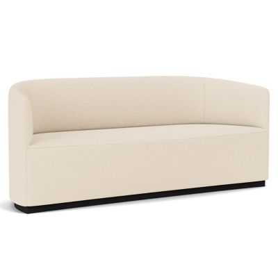 Audo Copenhagen Tearoom Sofa - Color: Cream - 9602001-02K50GZZ