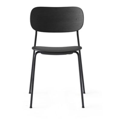 Audo Copenhagen Co Side Chair - Color: Black - 1161539