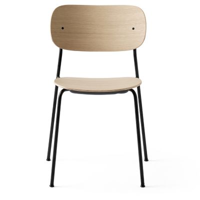 Audo Copenhagen Co Side Chair in Brown