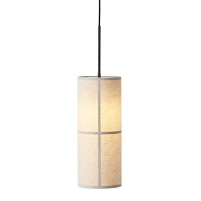 MEN2416475 Audo Copenhagen Hashira Pendant Light - Color: Whi sku MEN2416475