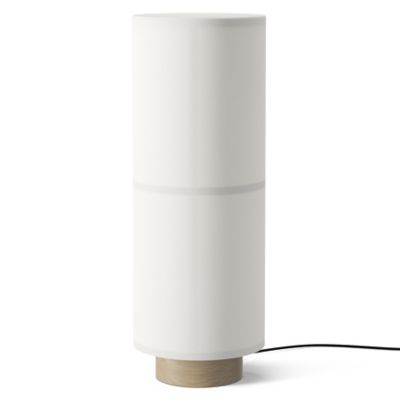 Audo Copenhagen Hashira Table Lamp - Color: White - Size: 1 light - 1500699