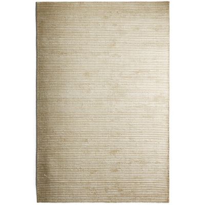 Audo Copenhagen Houkime Rug - Color: Beige - Size: 6 ft 7 x 9 ft 11 - 